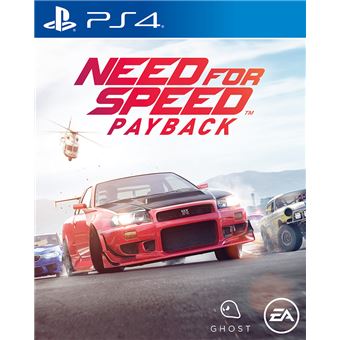 Videojogo Electronic Arts Need for Speed Payback - 1