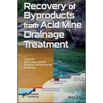Recovery Of Byproducts From Acid Mine Drainage Treatment - 1