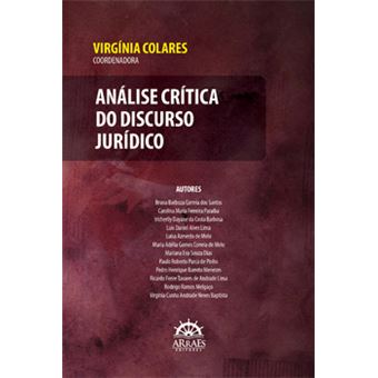 Análise Crítica Do Discurso Jurídico - 1
