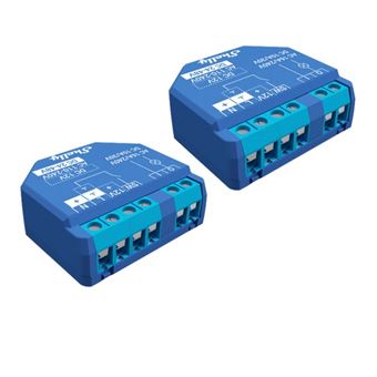 Interruptor Elétrico Shelly Plus 1 | Azul - 1