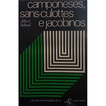 Camponeses, sans-culottes e jacobinos. - 1