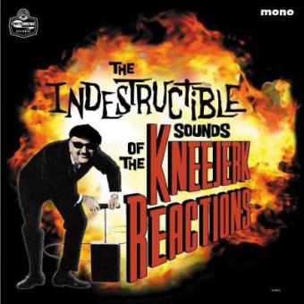 The Indestructible Sounds Of The Kneejerk Reactions - Vinyl - 1