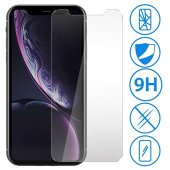 Protetor de ecrã Avizar de Vidro temperado para Apple iPhone XR Transparente