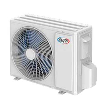 Ar Condicionado Unidade Exterior Argoclima CLIMADESIGN 18000 UE | 18000 BTU/h | A++ | Branco - 1