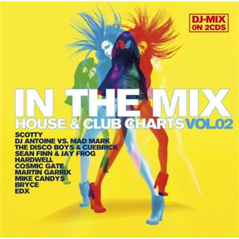 In The Mix Vol.2 - House & Clubcharts (2 CD) - 1