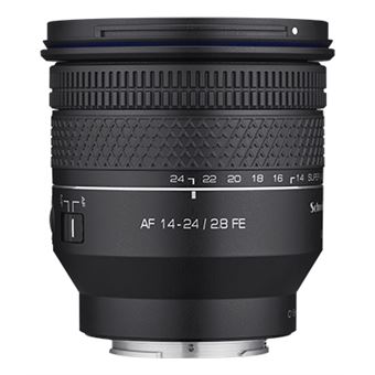 Lente de Máquina Fotográfica Samyang F1215706101 | Preto - 1