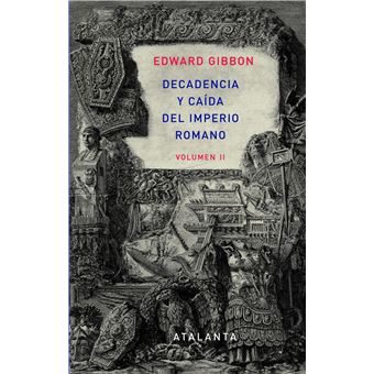 Decandencia Y Caída Del Imperio Romano. Tomo Ii - 1