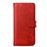 Capa Magunivers de PU Padrão de Gato Vermelho para Samsung Galaxy S10_1