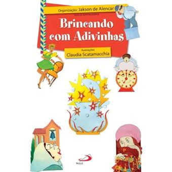 Brincando Com Adivinhas - 1
