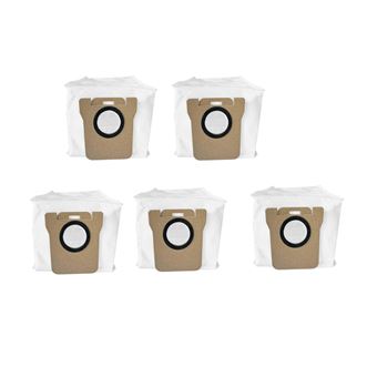 5x Saco de Pó de Substituição Orysin para Aspirador Xiaomi X20, X20 Plus, Mijia Omni M30 S/D103CN - 1