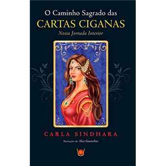 O Caminho Sagrado das Cartas Ciganas - 1