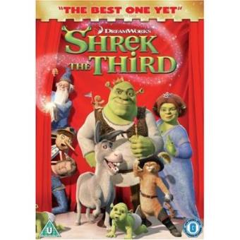 Shrek The Third (Shrek 3) - 1