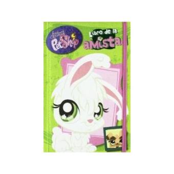 El libro de la amistad littlest pet shop - 1