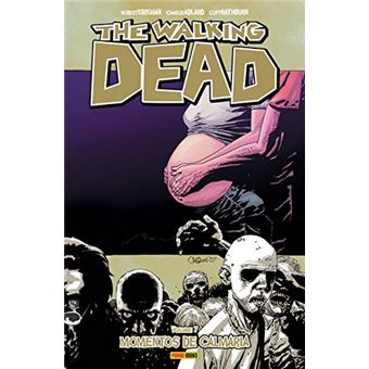 The Walking Dead. Momentos de Calmaria - Volume 7 - 1