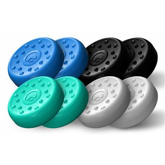 Tampa para Botão Analógico Steelseries 1020-PS5 | Azul, Branco - 1