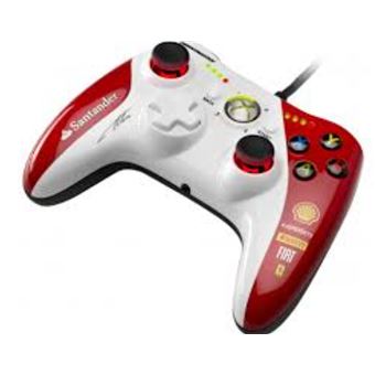Controlador de jogo Thrustmaster GPX Lightback Ferrari F1 Edition | Vermelho - 1