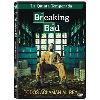 Breaking Bad Season 5 (3DVD) - 1