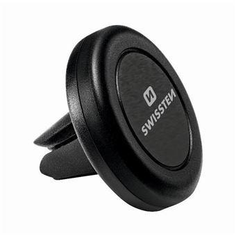 Suporte de Carro Swissten Magnetic Car Holder Air Vent S-Grip AV-M4 - 1