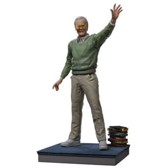 Figura Iron Studios Marvel Comics | Stan Lee - 1