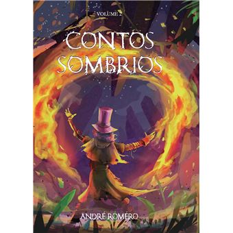 Contos Sombrios (Volume 2) - 1