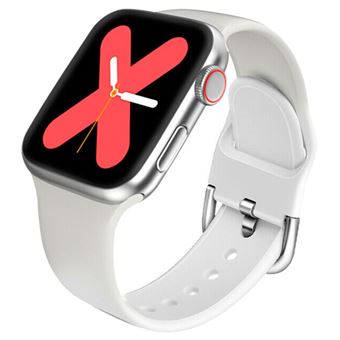 Smartwatch KUMI KU Pro Prateado Smartwatch Compra na