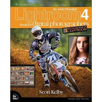 The Adobe Photoshop Lightroom 4 Book for Digital Photographers - 1