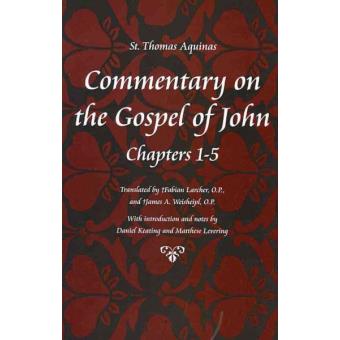Commentary on the Gospel of John - Paperback - 2010 - 1