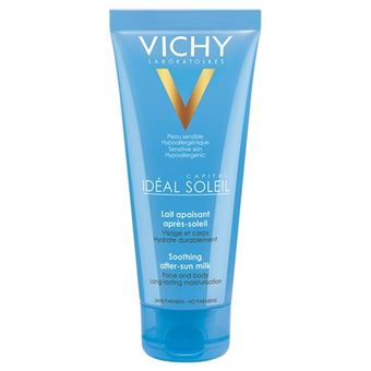 Loção para Depois Do Sol Vichy Idéal Soleil - 1