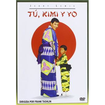 The Geisha Boy (1958) / Tú, Kimi y Yo (DVD) - 1