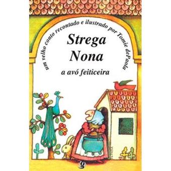 Strega Nona. A Avo Feiticeira - 1