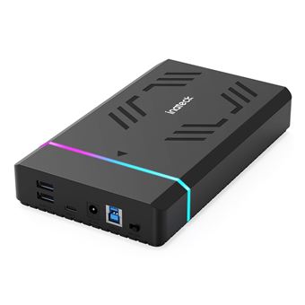 Compartimento Hdd/ssd Inateck FE3003 | Preto - 1