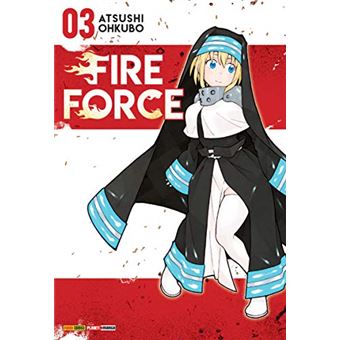 Fire Force - Vol. 03 - 1