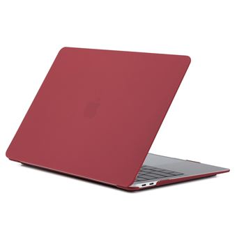 Capa 360° Nanlin para MacBook Pro 16 M3 Pro - Clarete - 1