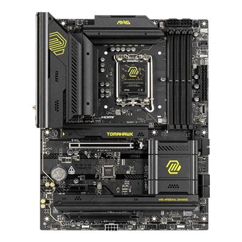 Motherboard MSI MAG B860 TOMAHAWK WIFI | Preto - 1