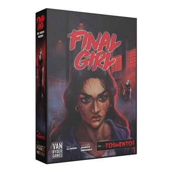 Final Girl The Marrek Murders (EN) - 1