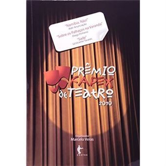 Prêmio Fapex De Teatro - 1
