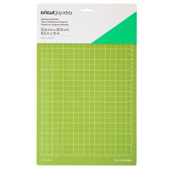 Tábua de Corte Cricut Joy Xtra Standard Grip | Verde - 1