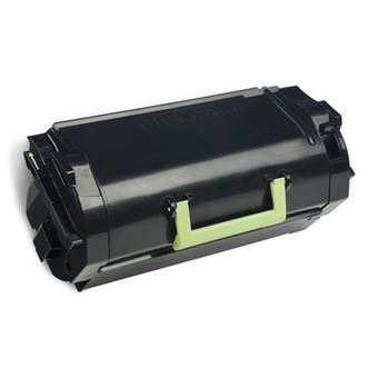 Toner Lexmark 622X | Preto - 1