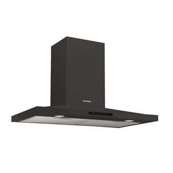 Exaustor de Parede Rosieres RHP67000/1LPN/1 | 60 cm | 620,1 m³/h | 70 dB | B | Preto - 1