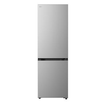 Frigorífico Combinado LG GBBS514CPY | 186x59,7x67,4 cm | 333 L | C | Prateado - 1