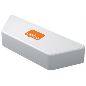 Acessório para Quadros Nobo Tafelwischer Magnetisch und Trocken | Laranja, Branco - 1