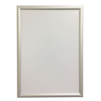 Moldura de Parede Q-CONNECT KF11025 | Prateado - 1