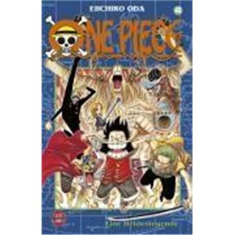 One Piece 43 - 1