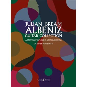 Julian Bream -- AlbÃ©niz Guitar Collection - 1