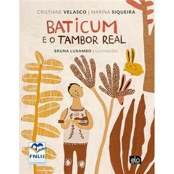 Baticum E O Tambor Real Vol.1 - 1