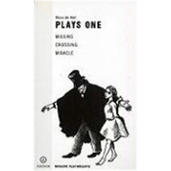 De Wet-Plays One, Oberon Books - 1