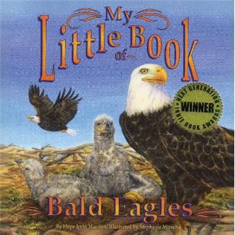 My Little Book of Bald Eagles - 1