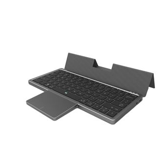 Bluetooth Teclado Royal bailey KF8700 Folding para iOS/andriod/Windows - 1