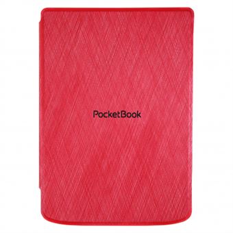 Capa para Leitor de Livros Eletrónicos PocketBook H-S-634-R-WW | Vermelho - 1