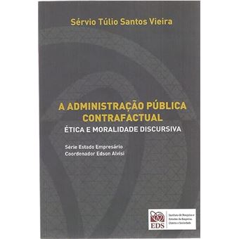 A Administração Publica Contrafactual - 1